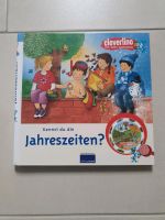 Kinderbuch: Kennst du die Jahreszeiten von cleverlino Schleswig-Holstein - Schönberg (Holstein) Vorschau