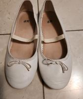 Ballerina H&M Hochzeit Blumenmädchen weiss Hessen - Darmstadt Vorschau