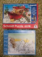 2x Puzzle Kinder  2x Puzzle= 6€ für beide zusammen  Bitte beachte Brandenburg - Hennigsdorf Vorschau