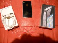 neuwertiges  iPHONE 4 Black,  16 GB Nordrhein-Westfalen - Fröndenberg (Ruhr) Vorschau