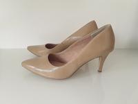 Tamaris Pumps High Heels nude beige Gr. 40 Nürnberg (Mittelfr) - Oststadt Vorschau
