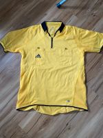 Adidas Schiedsrichter Trikot gelb t Shirt Größe xl Bayern - Pörnbach Vorschau