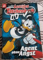 Kinder Disney Lustiges Taschenbuch 401 "Agent ohne Angst" Hessen - Griesheim Vorschau