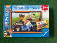 Geschenkidee Paw Patrol Puzzle NEU 2x12 Teile ab 3Jahre Baden-Württemberg - Waldenbuch Vorschau