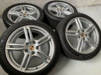 20" Original Porsche Panamera G2 971 Turbo Winterräder 4S GTS S Baden-Württemberg - Efringen-Kirchen Vorschau