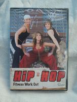 Hip Hop Fitness Work Out DVD Sport mit Musik Neu und OVP Baden-Württemberg - Weisweil Vorschau