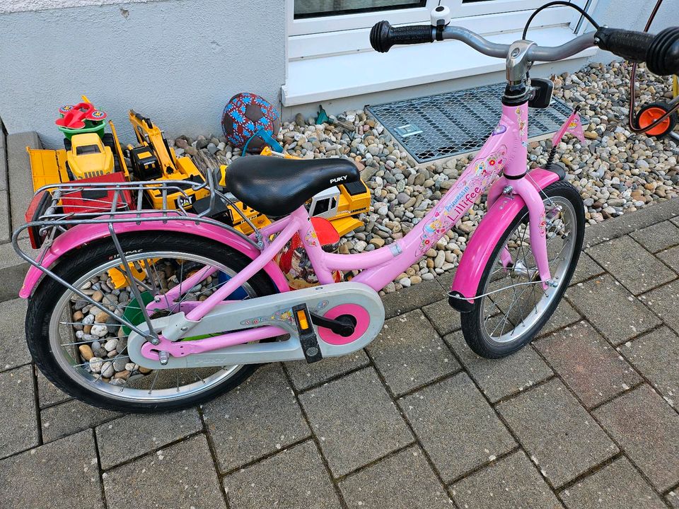 Puky Kinderrad 18" in Frankfurt am Main