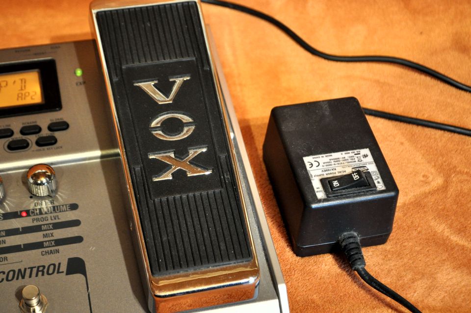 VOX Tonelab LE Valvetronix (Gitarreneffektgerät mit Röhren Input in Eisingen