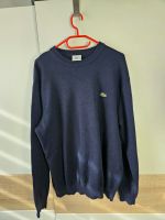 Lacoste Dunkelblau 7 XXL Pullover Wolle Wool Acryl Sweater Niedersachsen - Stade Vorschau