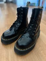 Dr. Martens - JADON - Plateaustiefelette - Black - 40 Leipzig - Eutritzsch Vorschau