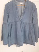 Damen Jeansbluse ink Versand Niedersachsen - Berumbur Vorschau
