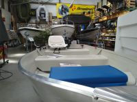 Angelboot Freizeitboot Aluminium MARINE Alu 12 M + 55 lbs Elektro Nordrhein-Westfalen - Bornheim Vorschau