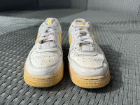 Nike Air Force One Weiss Gelb Bremen - Huchting Vorschau