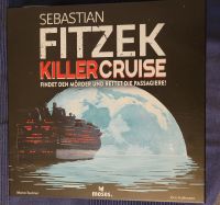 Sebastian Fitzek KillerCruise NEU!!! Niedersachsen - Berne Vorschau