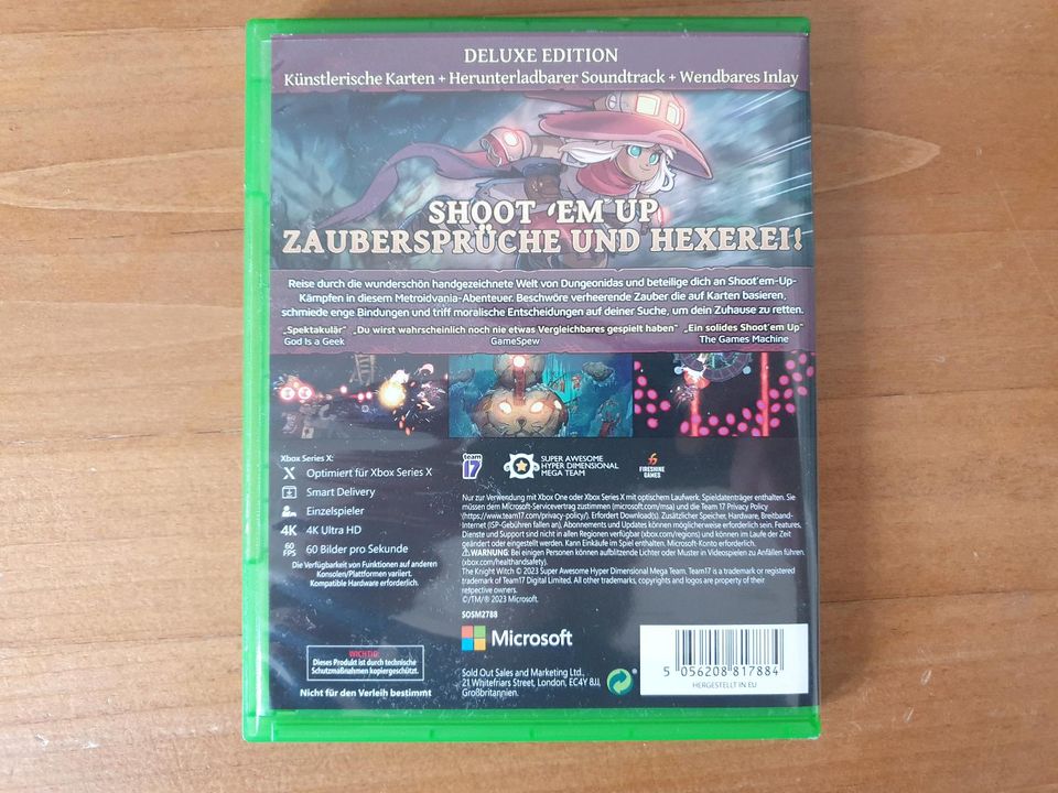 The Knight Witch Deluxe Edition Xbox One Series X in Offenbach