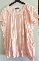 Damen Sommer Shirt „ Gina Benotti „ Gr 44/46  Rosa  neuwertig Nordrhein-Westfalen - Hürth Vorschau