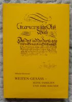 Weiten-Gesäss – Seine Familien und ihre Häuser Bayern - Großheubach Vorschau