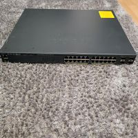 Cisco switch 24 port Bayern - Karlsfeld Vorschau