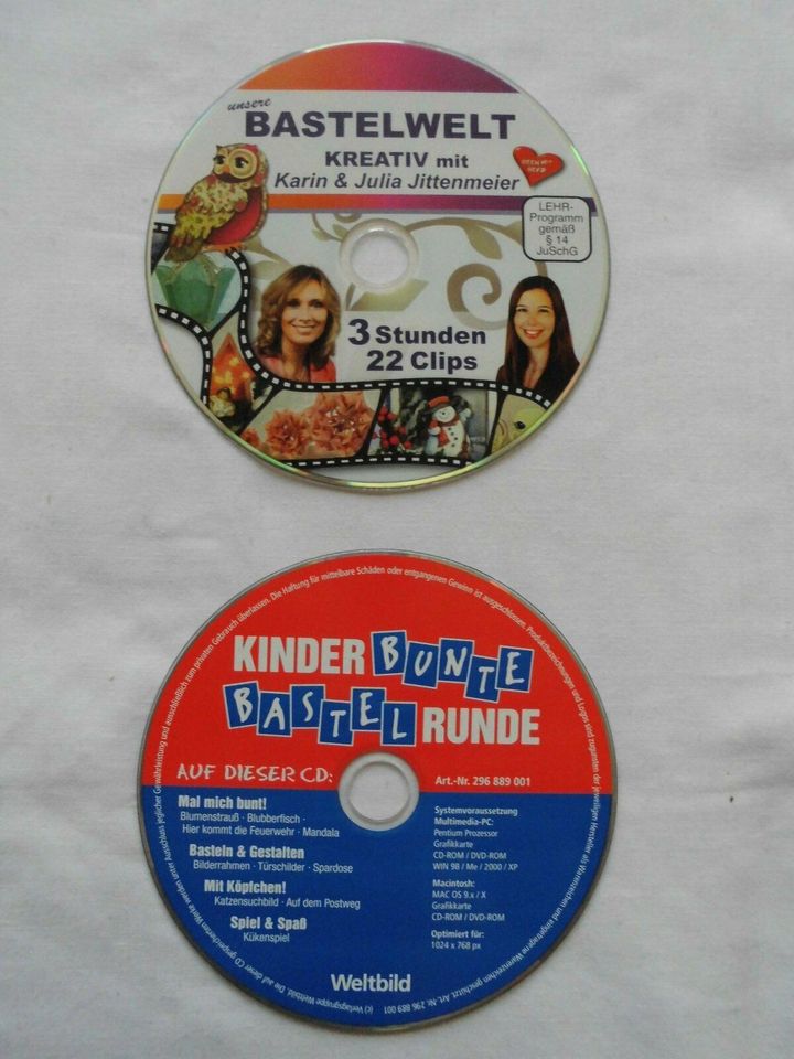 2 PC Spiel Box  Memorix Sport Geschicklichkeit u. Buch 3,- in Metzingen