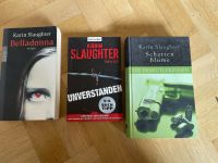 Karin Slaughter, Belladonna, Schattenblume,Unverstanden, Thriller Nordrhein-Westfalen - Haltern am See Vorschau