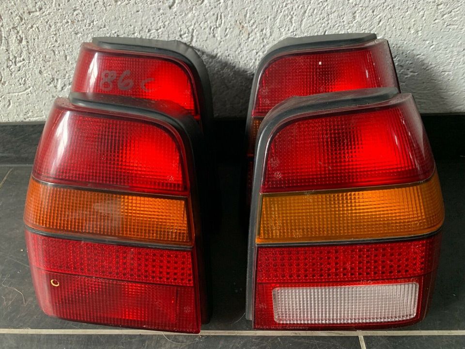 VW Polo 86C Rückleuchten verschiedene Sorten in Recklinghausen
