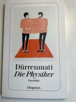 Die Physiker von Dürrenmatt Taschenbuch Niedersachsen - Bardowick Vorschau