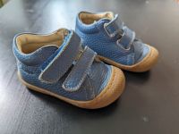 Blaue Halbschuhe / Lauflernschuhe COCOON von Naturino, Größe 20 Pankow - Weissensee Vorschau