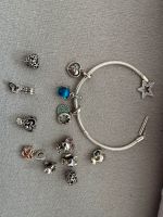 Pandora Armband mit Charms Mecklenburg-Vorpommern - Wismar (Meckl) Vorschau