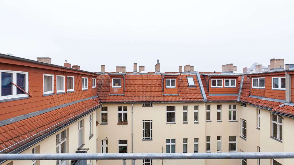 MAISONETTE WOHNUNG IM HERZEN VON FRIEDRICHSHAIN in Berlin