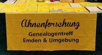 Ahnenforschung / Familienforschung / Ortssippenbücher Niedersachsen - Emden Vorschau