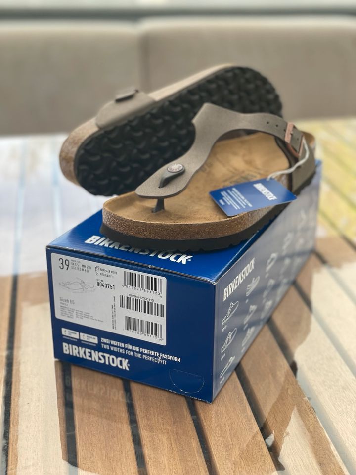 Birkenstock Damen Sandale in Mannheim