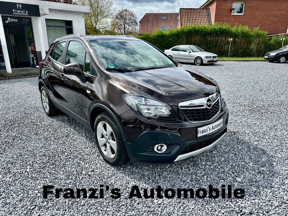 OPEL MOKKA*ECO FLEX*NAVI*GARANTIE*SEHR GEPFLEGT*TOP* in Versmold