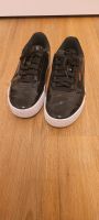 Puma Sneaker schwarz Lack Gr. 40 Dortmund - Innenstadt-West Vorschau