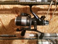 Angelrolle Shimano Baitrunner Aero 6000 GTE Freilaufrolle Sachsen-Anhalt - Magdeburg Vorschau