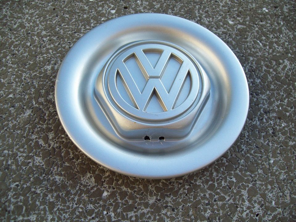 1 Original VW Polo 6N Nabendeckel-Felgendeckel für VW Polo Modell in Hilden