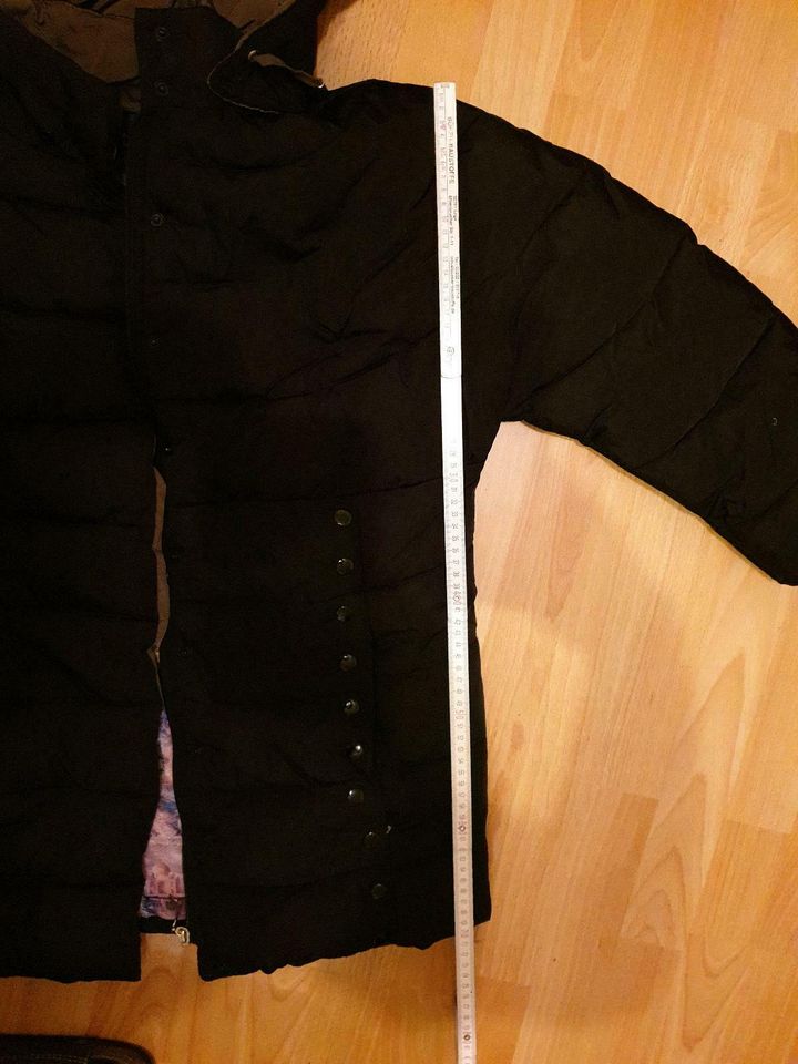 Gefütterte Winterjacke Jacke mit FutterGr.38-40 in Bielefeld