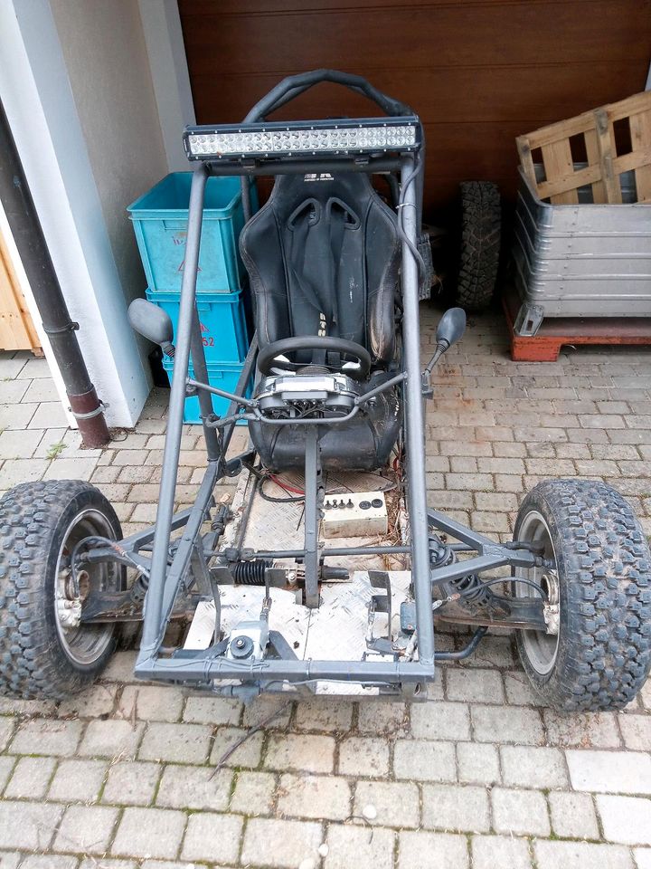 Kart / Buggy / Motorrad / Quad in Wassertrüdingen