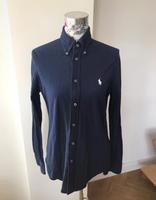 Ralph Lauren Bluse Mesh Gr. L dunkelblau Niedersachsen - Osnabrück Vorschau