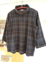 Sweatshirt, blau/braun Gr. XL, Tom Tailor Bayern - Senden Vorschau