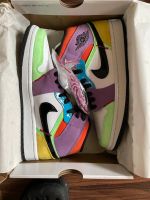 Nike JORDAN 1 Mid SE Multi-Color W US8 39 Nordrhein-Westfalen - Marl Vorschau