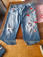 Cambio Jeans(bestickt) Hessen - Calden Vorschau