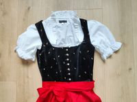 Dirndl Landhaus mit Bluse Gr. 38 Bayern - Ebersberg Vorschau