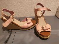 Sandalen mit Keilabsatz Berlin - Friedrichsfelde Vorschau