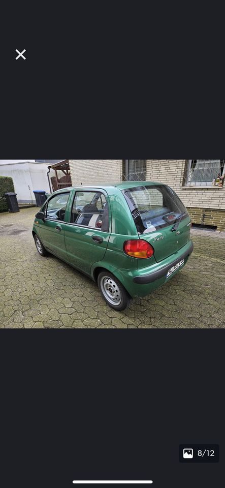 DAEWOO MATIZ 0.8 SE in Gerlingen