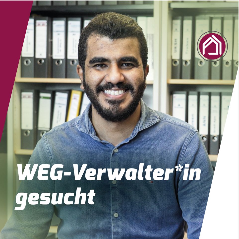 WEG Verwalter*in gesucht! in Kiel