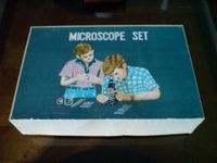 "MICROSCOPE SET - 1950er Jahre" Rheinland-Pfalz - Alzey Vorschau