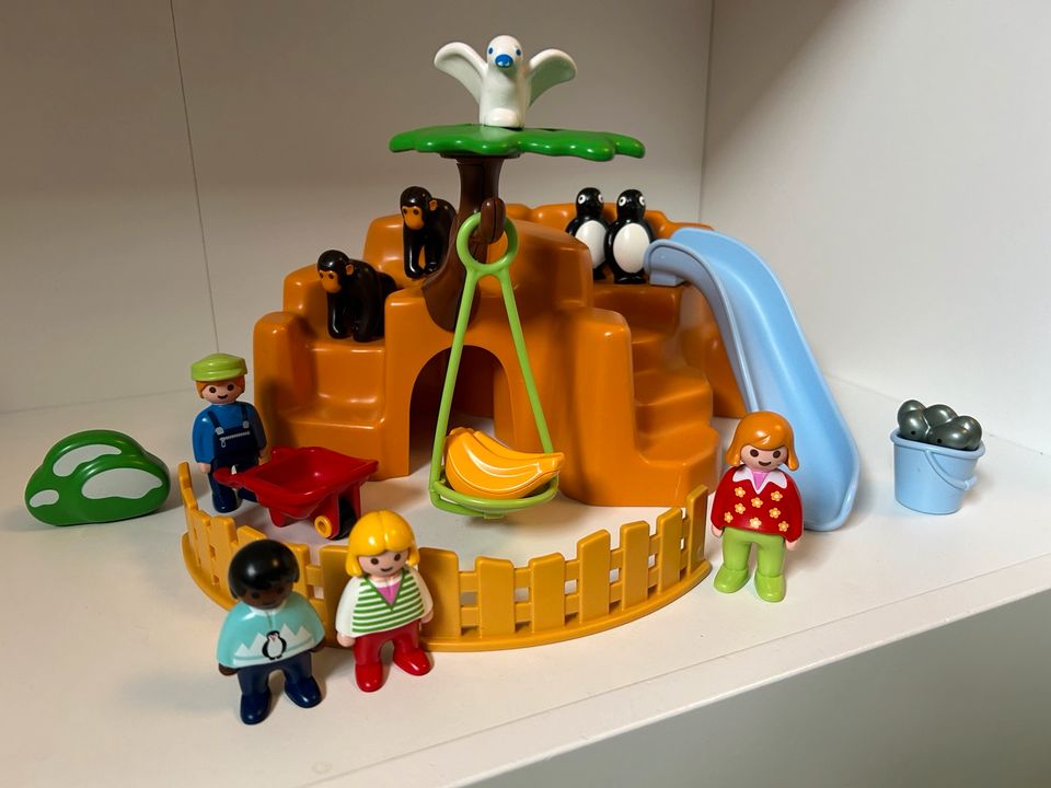 Playmobil 123 Zoo 9377 in Recklinghausen