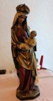 Madonna mit Kind Statue Retro Vintage Rheinland-Pfalz - Salmtal Vorschau