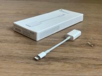 Apple Lightning USB Adapter Wandsbek - Hamburg Bramfeld Vorschau