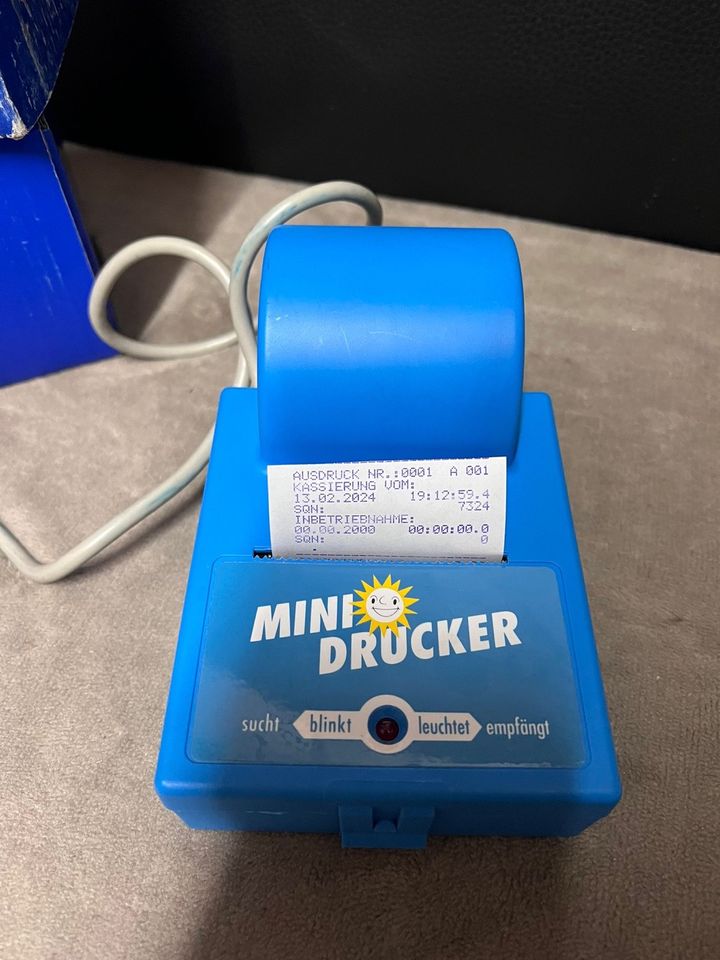 Merkur Mini Drucker in Geilenkirchen